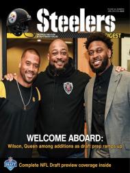 Steelers Digest - April 2024 - Download