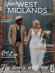 Your West Midlands Wedding - April-May 2024 - Download
