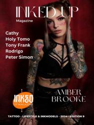 Inked Up Magazine - Issue 9 April 2024 - Download
