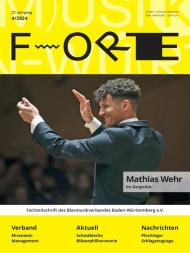Forte Germany - April 2024 - Download