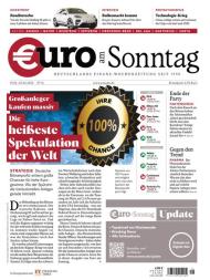 Euro am Sonntag - 19 April 2024 - Download