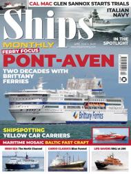 Ships Monthly - April 2024 - Download