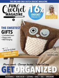 Fun Crochet Magazine - Issue 9 - 18 April 2024 - Download