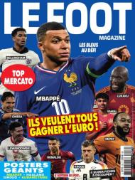 Le Foot Magazine - Avril-Mai-Juin 2024 - Download