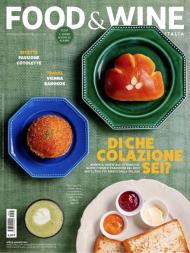 Food & Wine Italia - Aprile-Maggio 2024 - Download