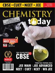 Chemistry Today - April 2024 - Download