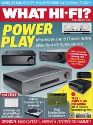 What Hifi France - Avril 2024 - Download