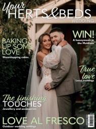 Your Herts & Beds Wedding - April-May 2024 - Download