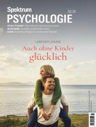 Spektrum Psychologie - 9 April 2024 - Download