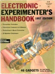 Popular Electronics - Electronic-Experimenters-Handbook-1957 - Download