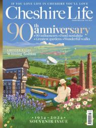 Cheshire Life - May 2024 - Download