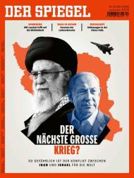 Der Spiegel - 20 April 2024 - Download