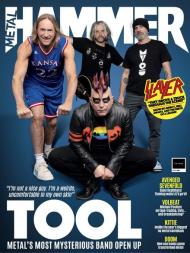 Metal Hammer UK - May 2024 - Download