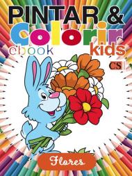 Pintar e Colorir Kids - 23 Abril 2024 - Download