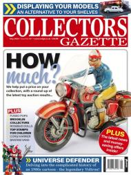 Collectors Gazette - May 2024 - Download
