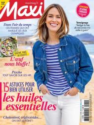 Maxi France - 8 Avril 2024 - Download