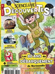 Science & Vie Decouvertes - Mai 2024 - Download