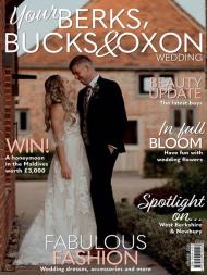 Your Berks Bucks & Oxon Wedding - April-May 2024 - Download