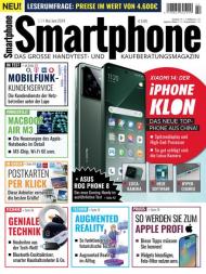Smartphone Magazin - Mai-Juni 2024 - Download