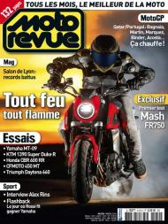 Moto Revue - Mai 2024 - Download