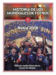 Historia de los mundiales de futbol - Marzo 2024 - Download