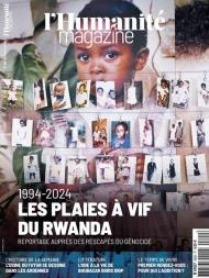 L'Humanite Magazine - 4 Avril 2024 - Download