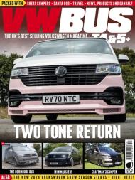 VW Bus T4&5+ - Issue 144 - April 2024 - Download