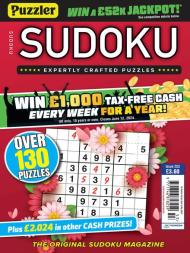 Puzzler Sudoku - Issue 253 - 18 April 2024 - Download