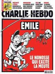 Charlie Hebdo - 3 Avril 2024 - Download