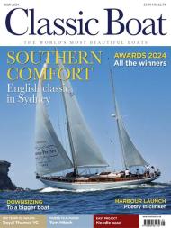 Classic Boat - May 2024 - Download