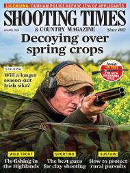 Shooting Times & Country - Issue 459 - 24 April 2024 - Download
