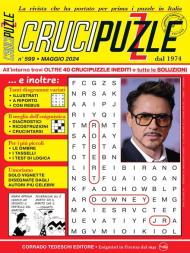 Crucipuzzle - Maggio 2024 - Download