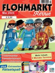 Flohmarkt Revue - Mai 2024 - Download