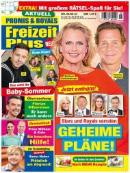 SchOne Zeit Freizeit Plus - Mai-Juni 2024 - Download