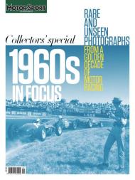 Motor Sport Special Edition - 1960s In Focus - 10 April 2024 - Download