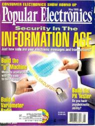 Popular Electronics - 1995-05 - Download