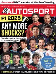 Autosport - 18 April 2024 - Download