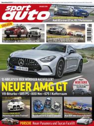 Sport Auto - Mai 2024 - Download