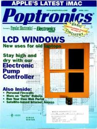 Popular Electronics - 2001-04 - Download