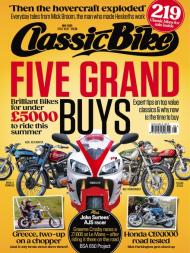 Classic Bike UK - May 2024 - Download