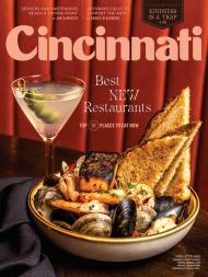 Cincinnati Magazine - March 2024 - Download