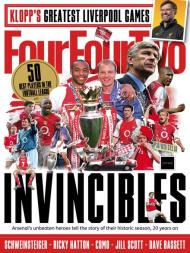 FourFourTwo UK - May 2024 - Download