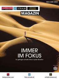 Lamprechter Magazin - Mai-Juni 2024 - Download