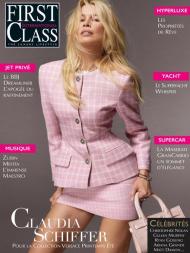 First Class Magazine - 1 Avril 2024 - Download
