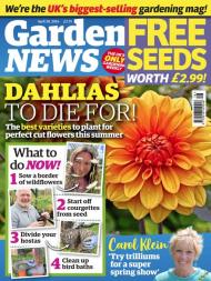 Garden News - 20 April 2024 - Download
