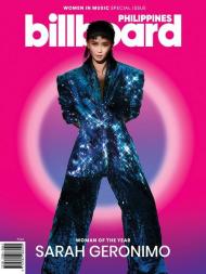 Billboard Philippines - Woman of the Year 2024 - Download