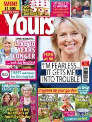 Yours UK - Issue 452 - April 16 2024 - Download