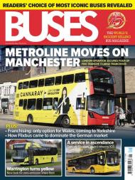 Buses Magazine - May 2024 - Download