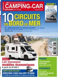 Camping-Car Magazine - Mai 2024 - Download