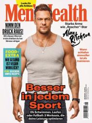 Men's Health Germany - Mai 2024 - Download